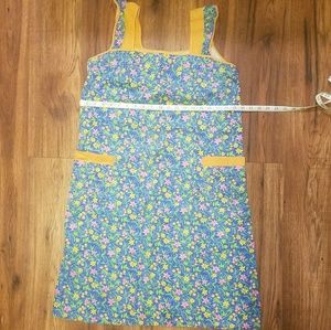 Cutest 🌻 Little Gardening Dress